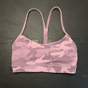 Lulu Lemon Flow Y Bra Nulu